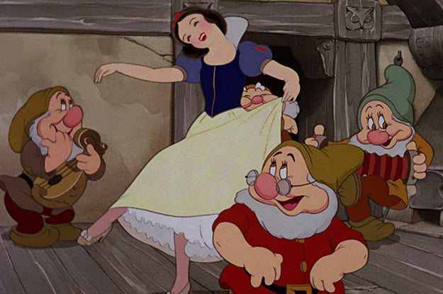 7 Times Disney Characters Sum Up Periods