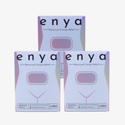 Menstrual Heating Patch Set ( 9pcs) - Enya Singapore