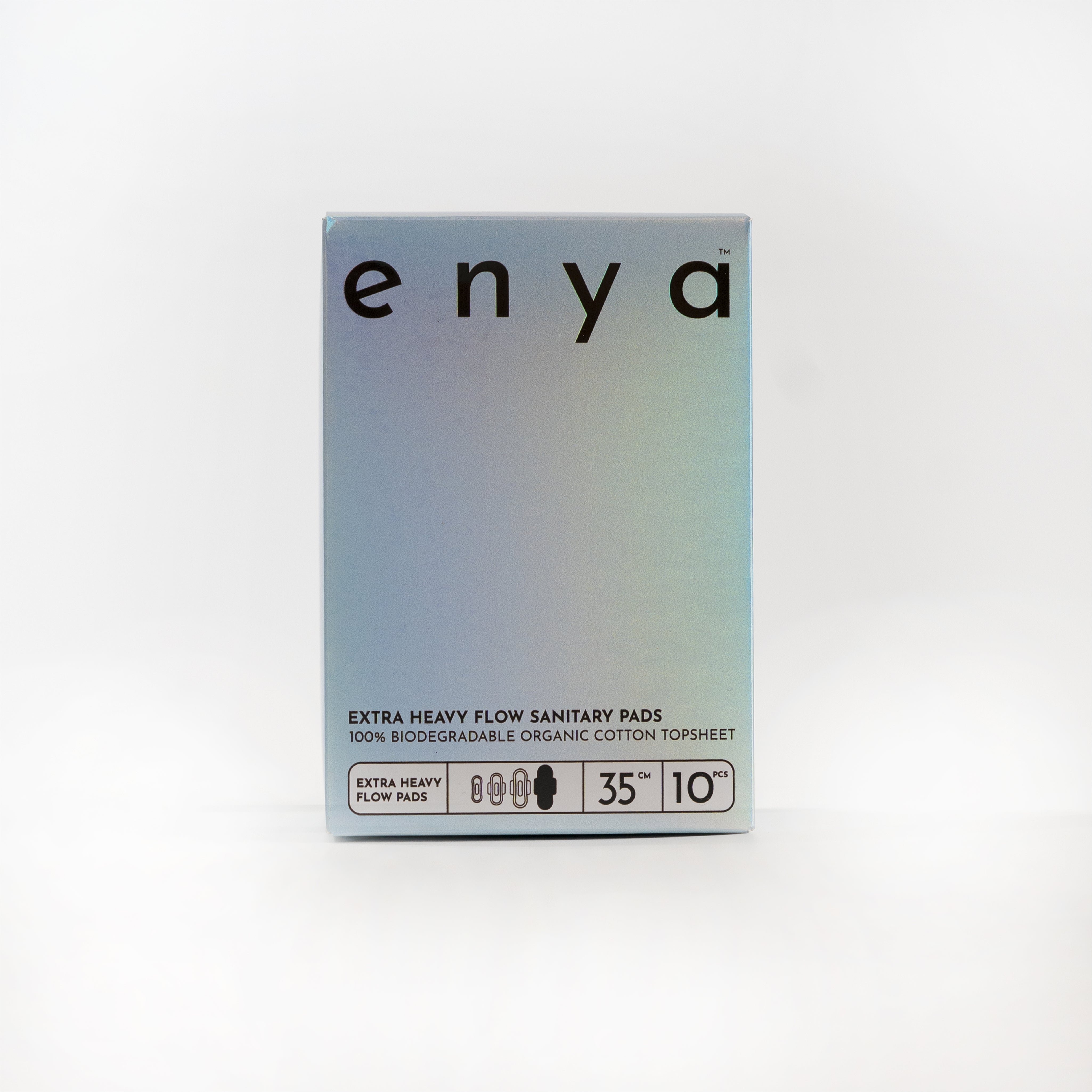 Enya Extra Heavy Flow 35cm (10 pads) - Enya Singapore