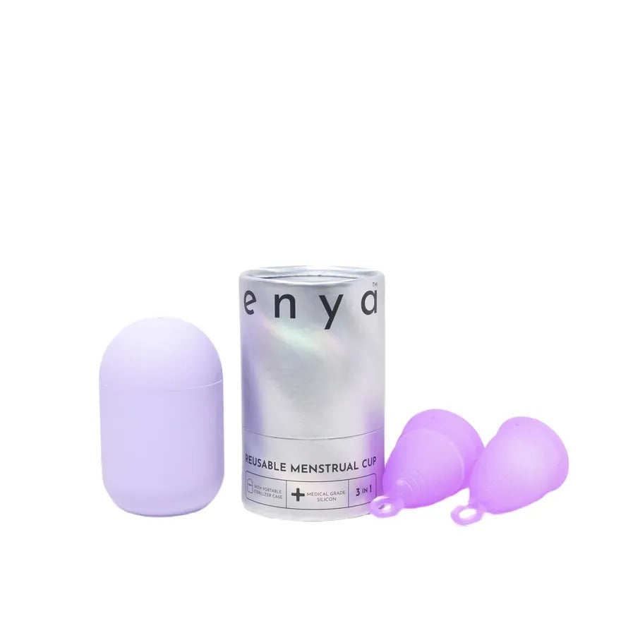 Enya Menstrual Cup - Enya Singapore