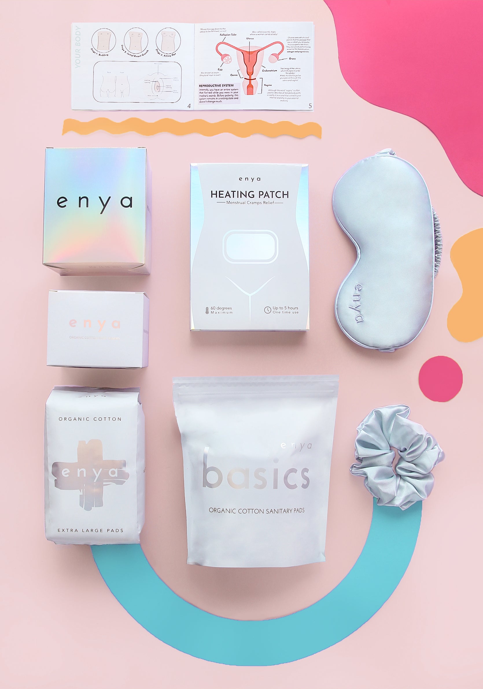 *NEW* Period Care Kit - Enya Singapore